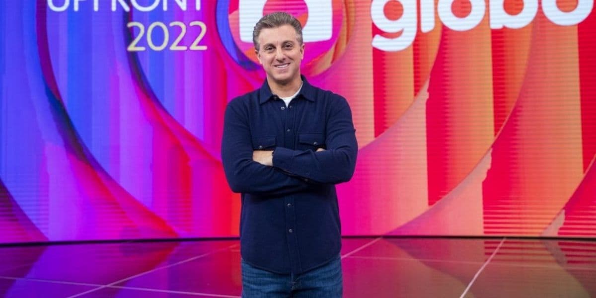 Luciano Huck vem com um Domingão cheio de novidades a partir do próximo domingo (09) - (Foto: Reprodução/Globo) Luciano Huck vem com um Domingão cheio de novidades a partir do próximo domingo (09) - (Foto: Reprodução/Globo)