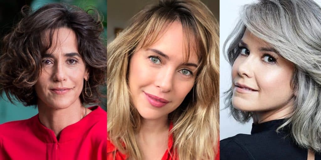 Samara Felippo, Fernanda Nobre e outras liberam namorados para outras e assumem relação aberta