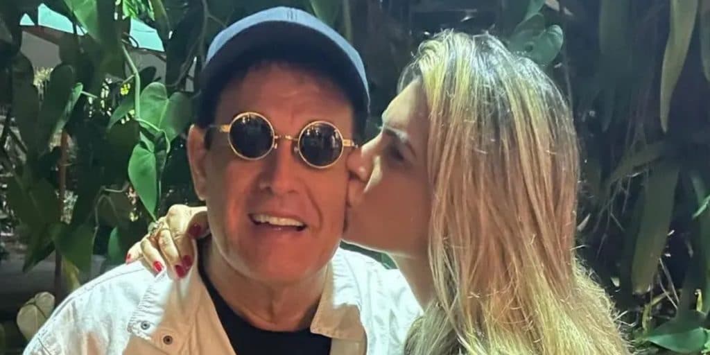 Sérgio Mallandro tem intimidade sexual escancarada pela namorada e desempenho na cama é exposto: "Bem melhor"