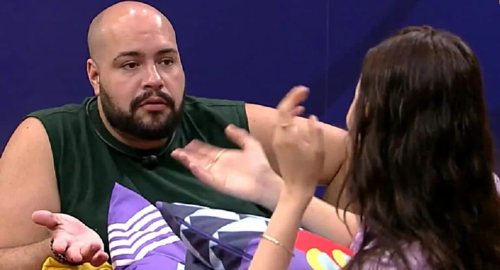 BBB22: Tiago Abravanel abre o bico e conta sua intenção de voto em membro do Camarote para o Paredão