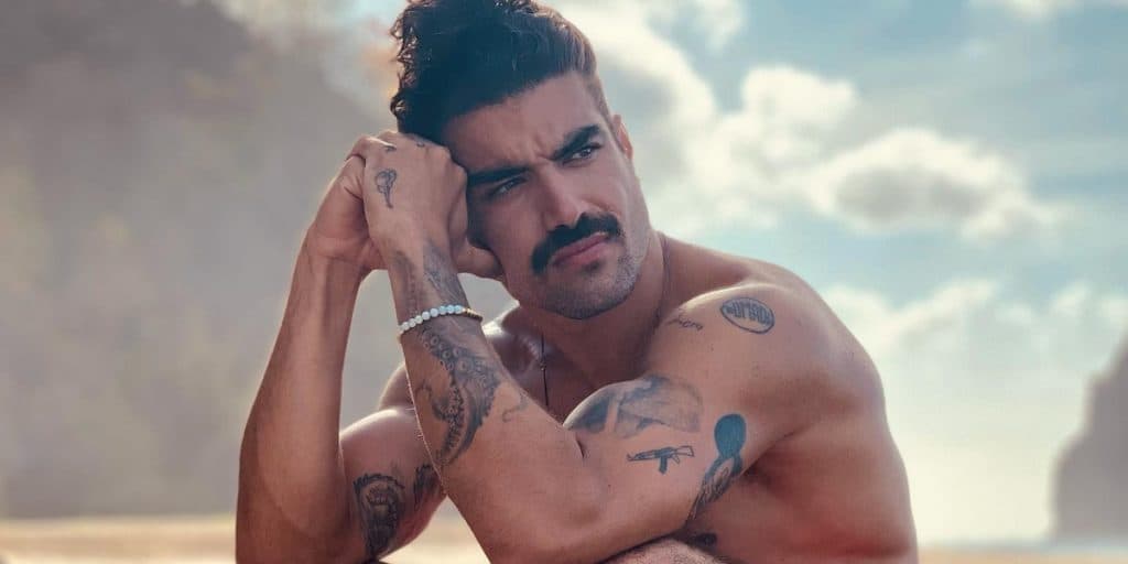 "Livre", Caio Castro fala abertamente e assume novo momento que vive: "Eu sentia vergonha, as vezes"
