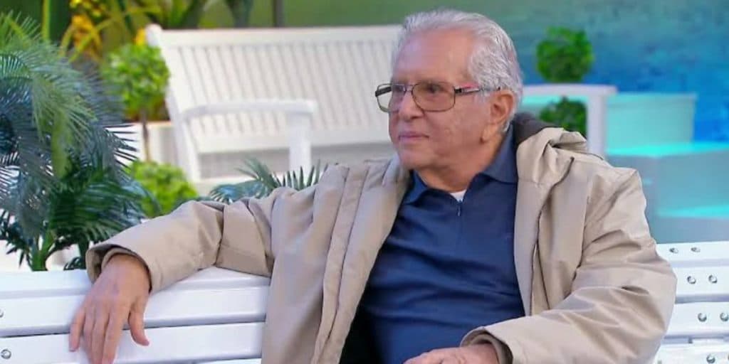 "Canalha", Carlos Alberto fecha contrato com a Globo e explana plano sórdido: "Ninguém sabe"