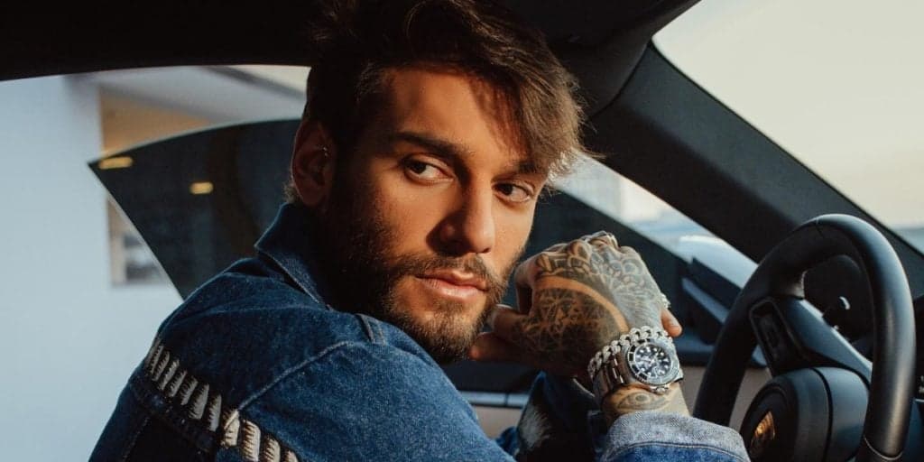 Lucas Lucco foi exposto por garota em vídeo