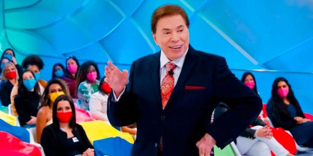 Silvio Santos toma decisão, passa por cima do comercial e desagrada ao acabar com programa no SBT