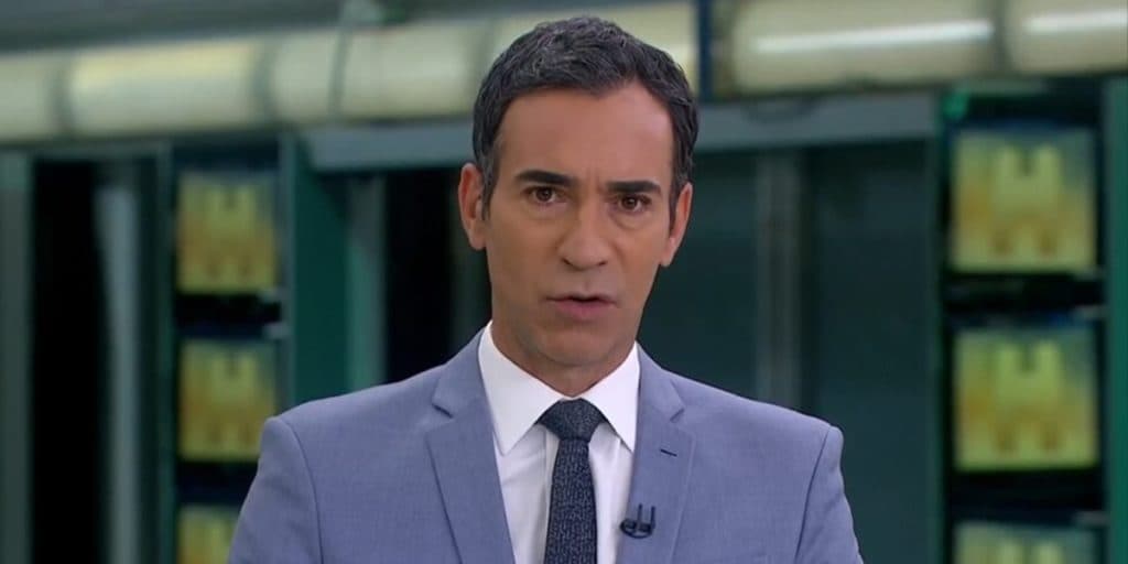 César Tralli, após assumir JH, dá basta, pede para sair da Globo e desfecho é confirmado: "Oficial"