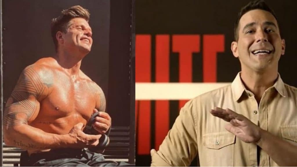 Fernando Fernandes é o novo apresentador do "No Limite", da Globo, e não quer comparativo com André Marques