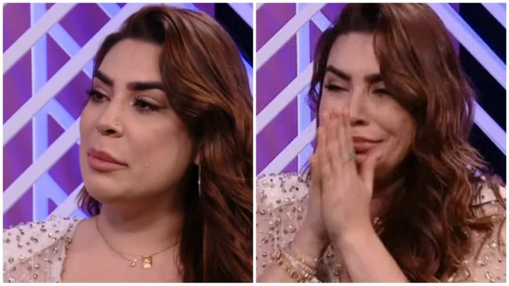 "Me senti humilhada", confessa a eliminada Naiara Azevedo sobre momento terrível dentro do BBB22