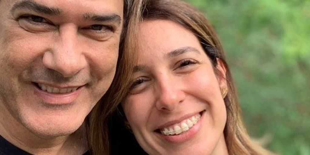 Esposa de William Bonner expõe textão com revelação e diz o que pensa: "Disse tudo"