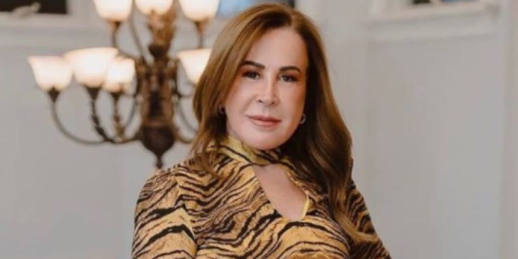 Sem assumir relações desde o término com Zezé, Zilu se declarou ao novo amor em um textão nas redes sociais
