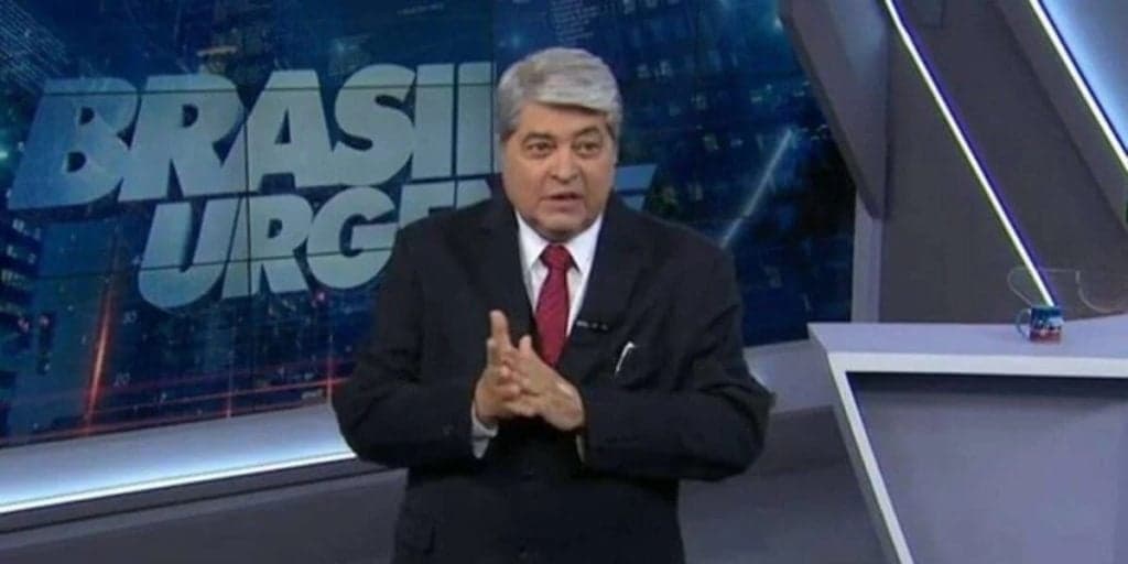 Datena assume uso de drogas, expõe vício ao Brasil e confirma perda de parte do corpo: "Horrível"