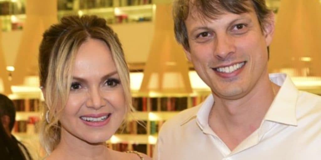 Eliana faz anúncio ao lado do marido, rompe o silêncio e confirma o que ninguém esperava dela: "Essa noite"