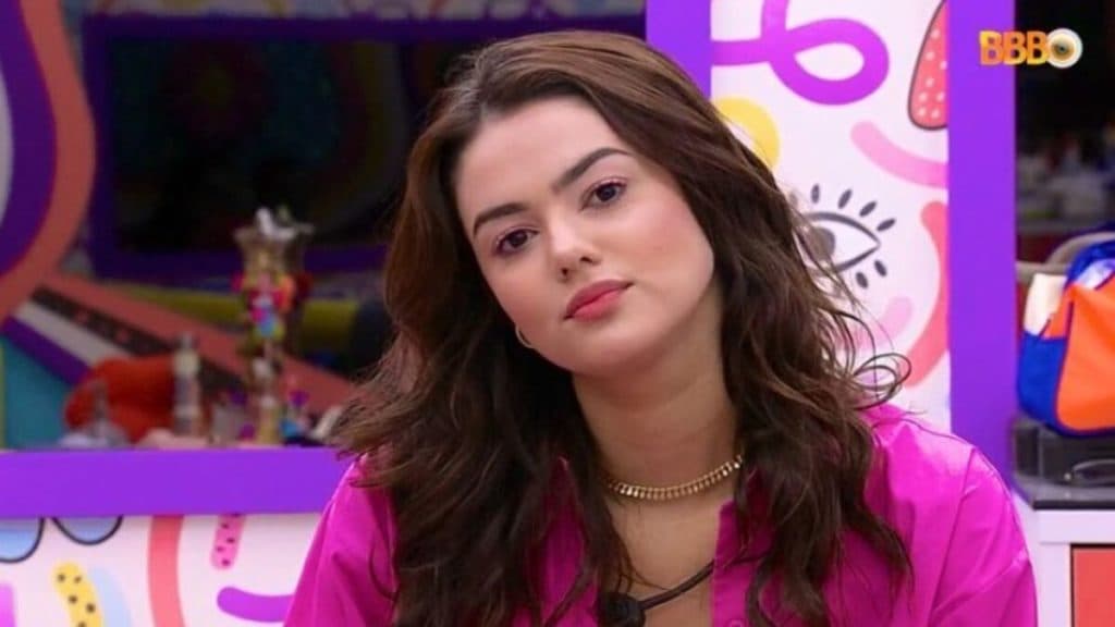 BBB22: Eslovênia se empolga, abre o coração e revela desejo secreto: "Preliminar"