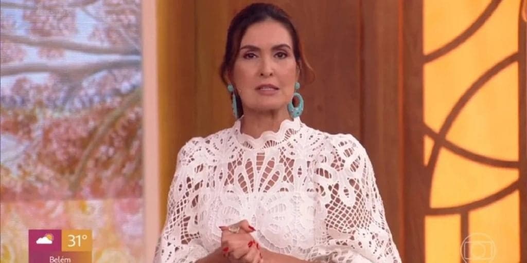 Fátima Bernardes tem relato cruel exposto e se recusa a pisar no mesmo avião de William Bonner: "Mudou"