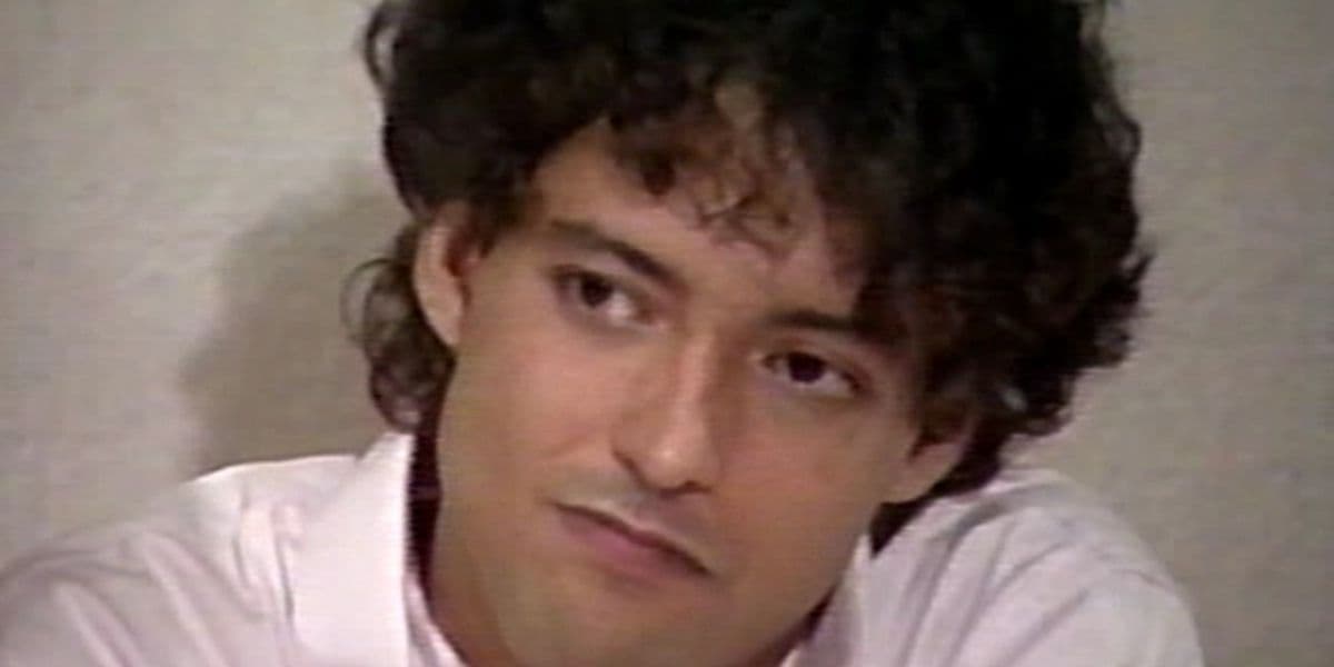 José Irving, ator da Globo morreu em 2006 (Reprodução: Globo)