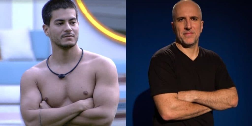 Antônio Tabet vai a público, expõe irritação com Big Brother Brasil e detona Arthur Aguiar: 'Cínico e Petulante'