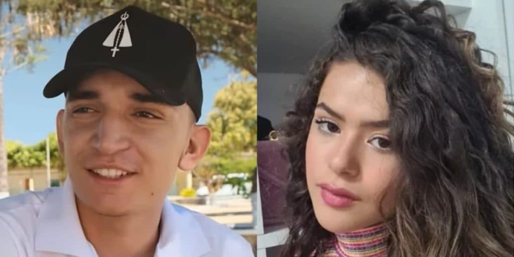 João Gomes é ameaçado de morte por homem e Maisa acaba sendo envolvida na polêmica: "Vou te achar"