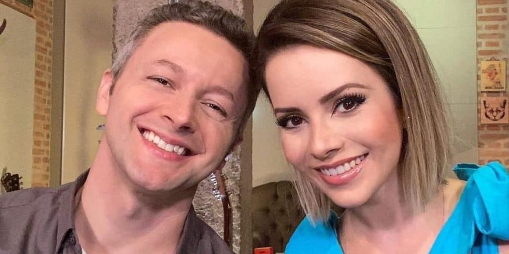 Sandy e Lucas Lima surgem juntos, causam impacto com nova profissão da cantora e disparam: "Chegou ao fim"