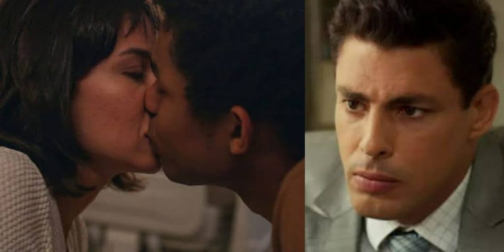 Um Lugar ao Sol: Reta final! Lara e Ravi esfregam namoro na cara de Christian: "Minha mulher"
