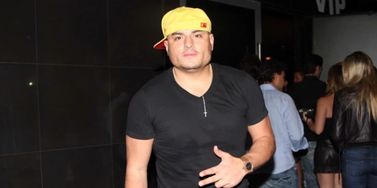 Carlinhos Silva, o Mendigo do Pânico - Foto: Reprodução Carlinhos Silva, o Mendigo do Pânico - Foto: Reprodução