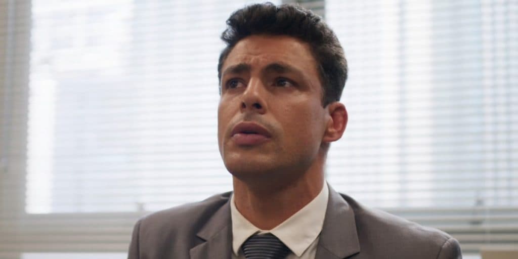 Um Lugar ao Sol: Ameaçado, Christian planeja a morte cruel de Túlio