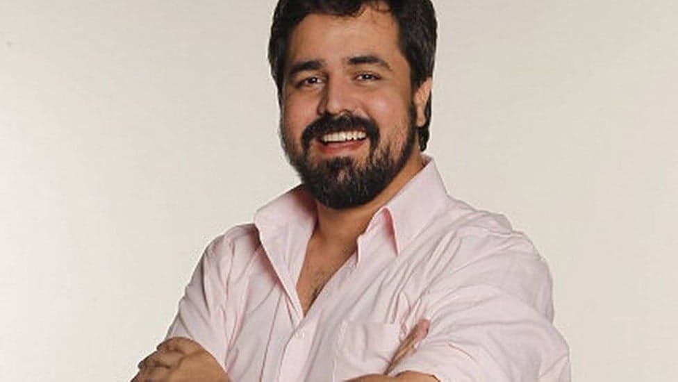Marcelo Arantes, ex-BBB8 Marcelo Arantes, ex-BBB8