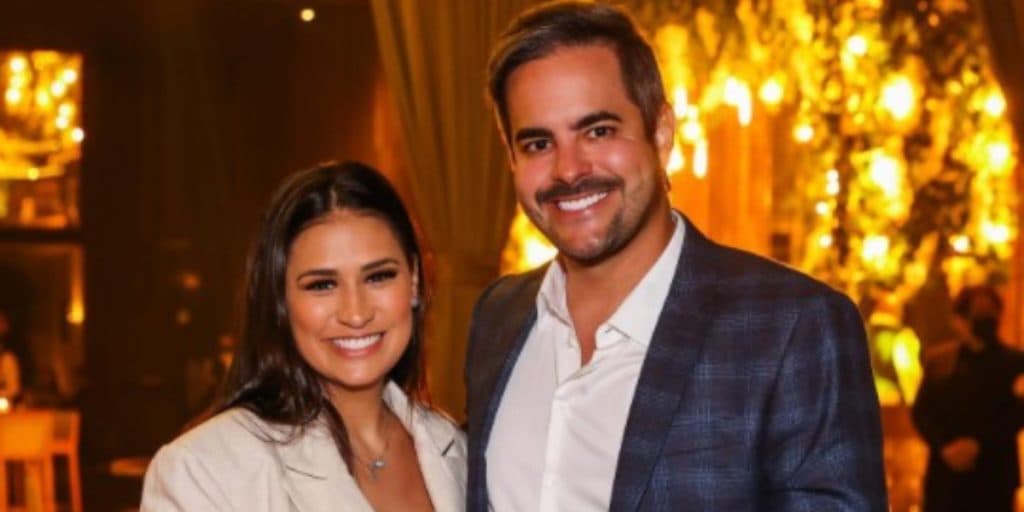 Simone, após escândalo no casamento com Kaká, manda recado ao marido