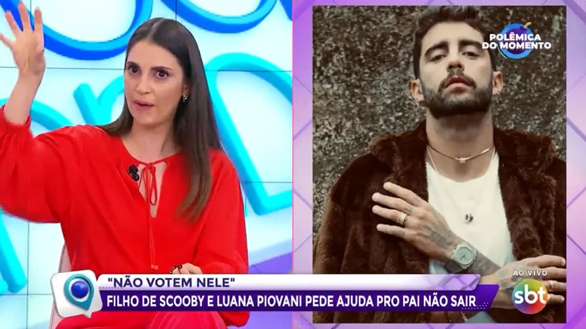 Chris Flores dá sua opinião sobre esquema de votação e mutirão contra brother do BBB22 Chris Flores dá sua opinião sobre esquema de votação e mutirão contra brother do BBB22