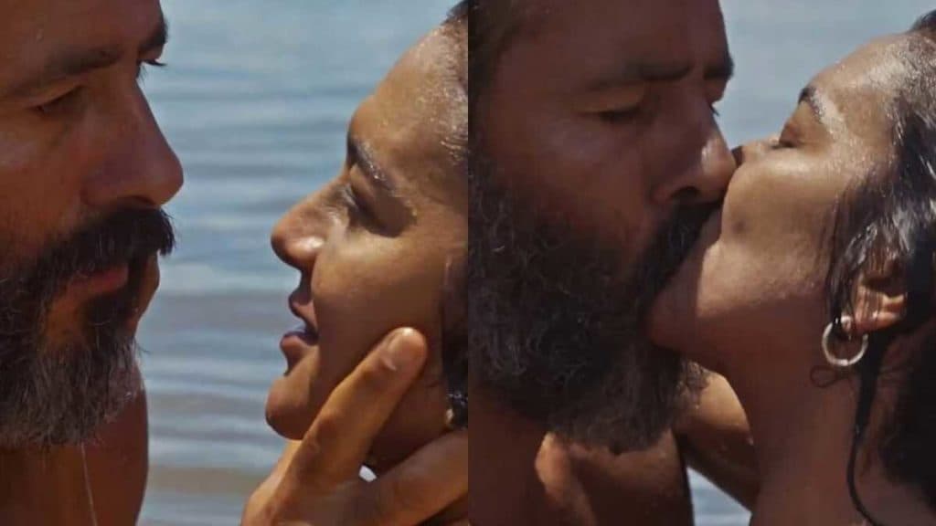 Pantanal: Dira Paes, a Filó, abre o jogo e conta que precisou fazer um "balé na água" para cena de sexo