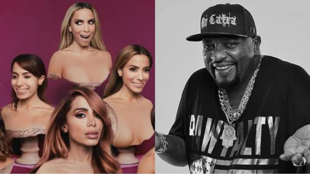 Anitta ressuscita Mr. Catra em nova música e conta que irá doar lucros para numerosa família do funkeiro