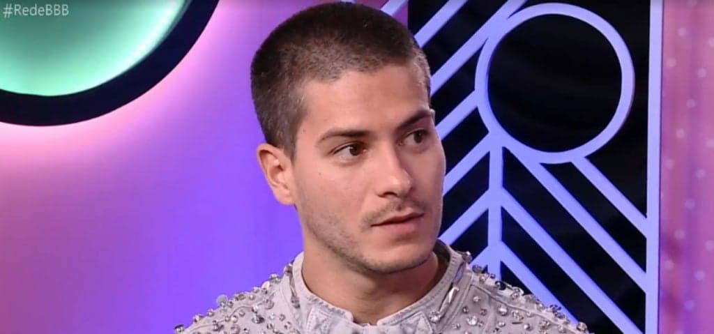 Arthur Aguiar recusa amizade com ex-BBBs e diz que só quer contato com sete deles; saiba quais