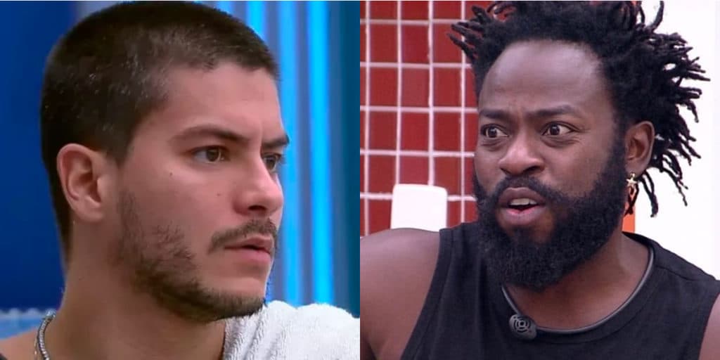 Douglas Silva expõe situação lamentável de Arthur Aguiar e faz desabado: "Não queria estar na pele dele"