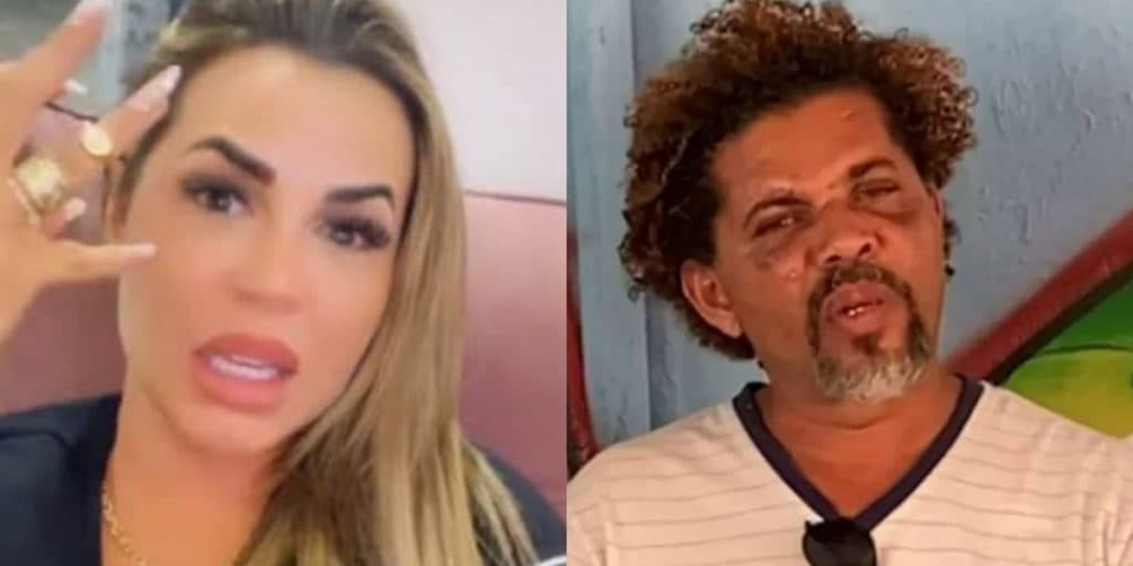 Deolane Bezerra se irrita com visibilidade dada ao mendigo pegador e detona apoiadores: "Cara nojento"