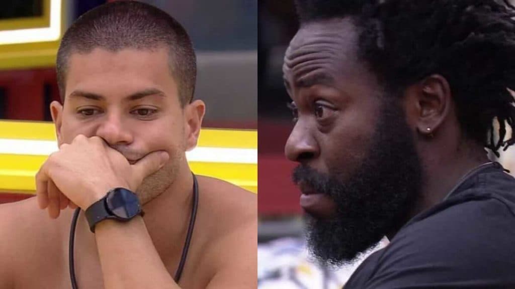 BBB22: Após Falso Paredão, Arthur Aguiar faz desabafo e revela o que todos queriam saber: "Muito seguro"