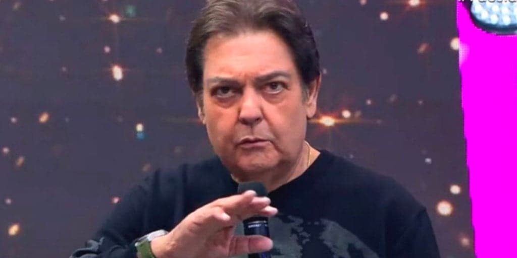 Famoso cantor se recusa a ir no Faustão na Band em cima da hora após descobrir suposta farsa dos bastidores