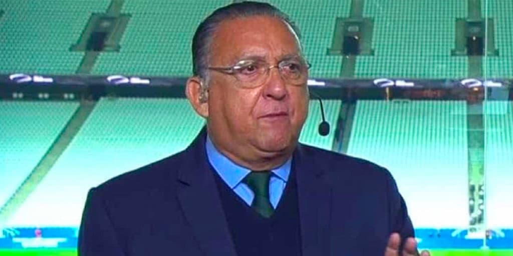 Com Galvão Bueno prestes a se despedir, Globo vive correria em bastidores e substituto inesperado é anunciado