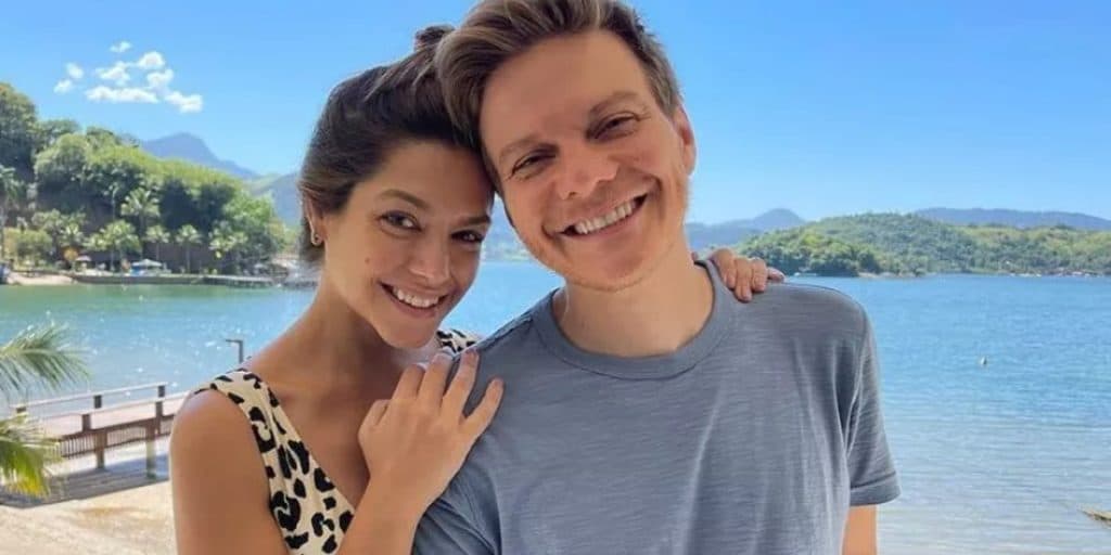Michel Teló, após notícia de crise no casamento, reúne a família e confirma desfecho: "Deus abençoe"