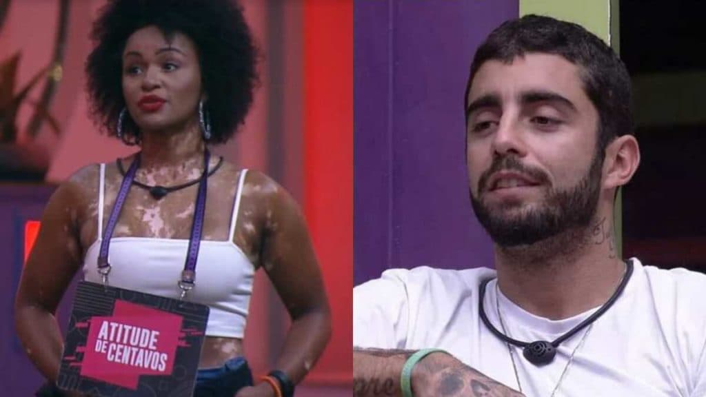 BBB22: Após barraco por comida, Pedro Scooby rasga o verbo e esculacha Natália: "Ver o circo pegar fogo"