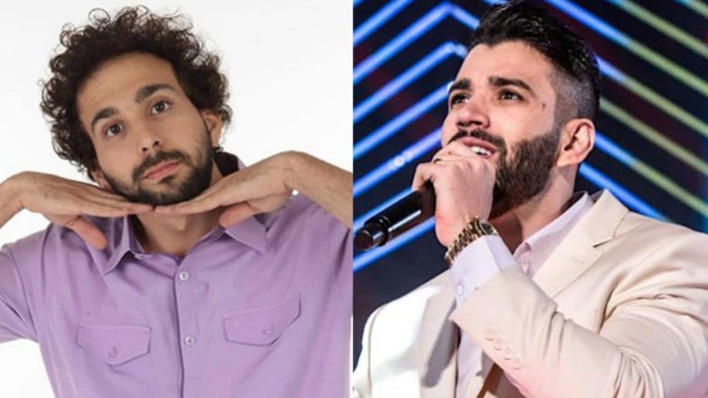 Contrariando Danilo Gentili, substituto do The Noite detona Gusttavo Lima em escândalo: "Dinheiro do povo"