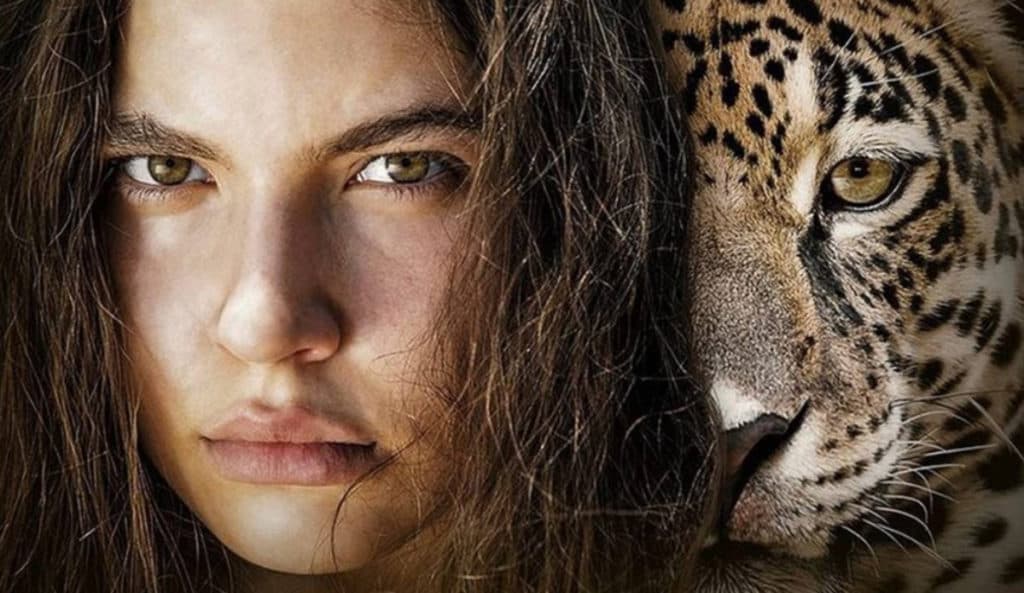 Pantanal - Juma vira onça, estraçalha Solano e se prepara para assassinar sua próxima vítima