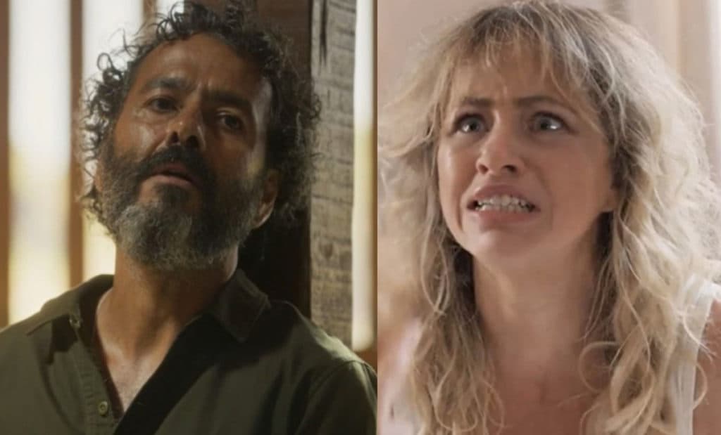 Luto em Pantanal: Na miséria, Madeleine vira mulher-onça, pensa em atacar Zé Leôncio, mas tem morte cruel; saiba quando