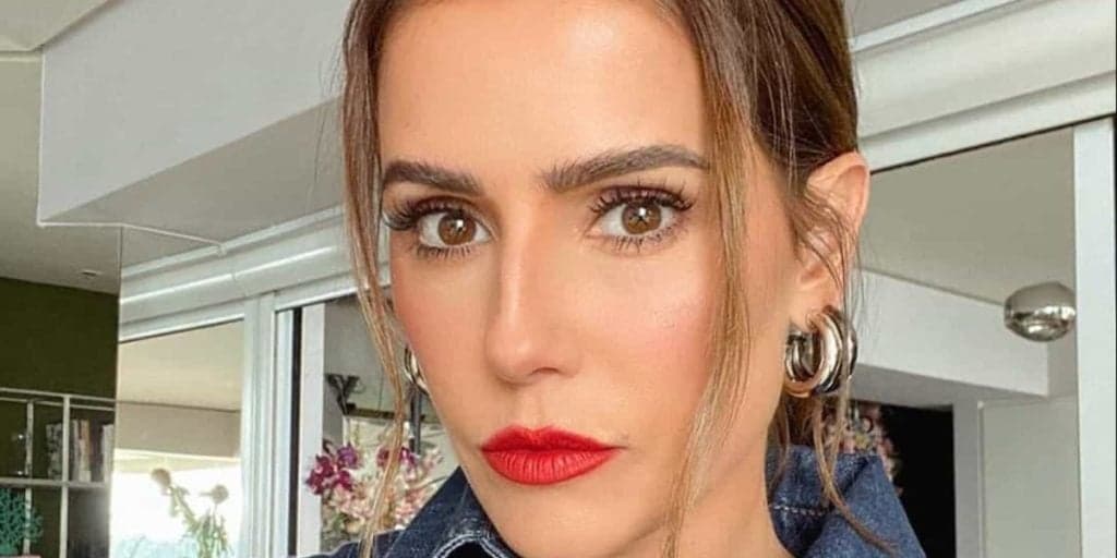 No passado, Deborah Secco foi traída e exposta publicamente