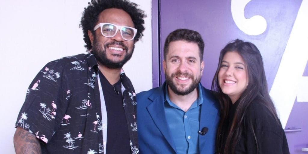 RedeTV!: Luiza Parente fala sobre ódio na internet: “Faziam bolão para ver o quanto eu tinha engordado”