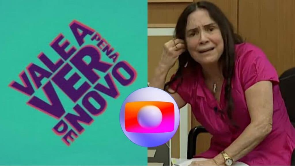 Globo bate o martelo e decide que não irá reprisar famosa novela devido baixa qualidade e Regina Duarte