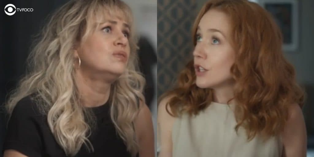 Pantanal: Irma joga na cara de Madeleine que transou com cunhado; agora qual?