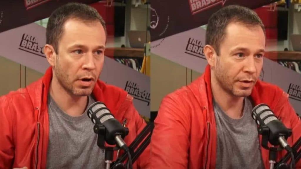 Tiago Leifert confirma arrependimento na Globo e relata ocorrido em bastidores: "Cheguei levando pedradas"