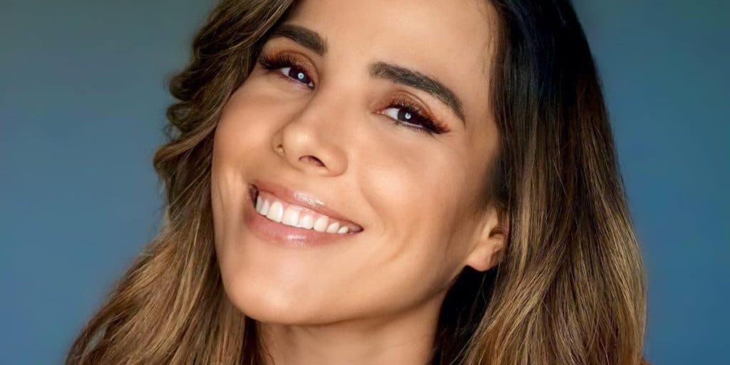 Wanessa Camargo, após separação conturbada, surge feliz com novo visual "Me sentindo"