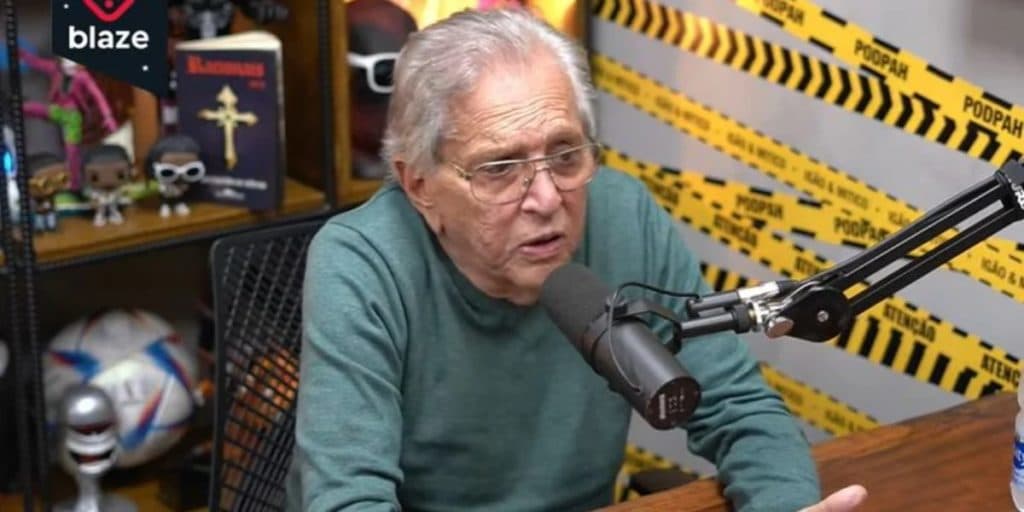 Carlos Alberto de Nóbrega fala sobre seus bens