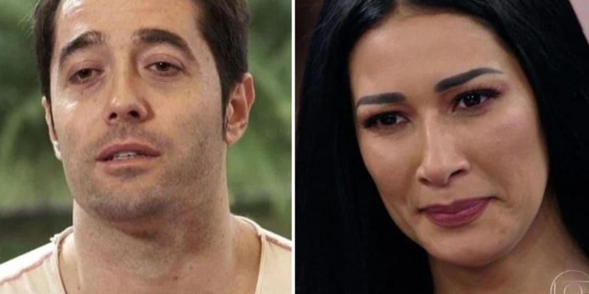 Em nota oficial, ex-marido de Simaria se pronunciou pela primeira vez após o fim de seu casamento com a cantora - Reprodução Instagram Em nota oficial, ex-marido de Simaria se pronunciou pela primeira vez após o fim de seu casamento com a cantora - Reprodução Instagram