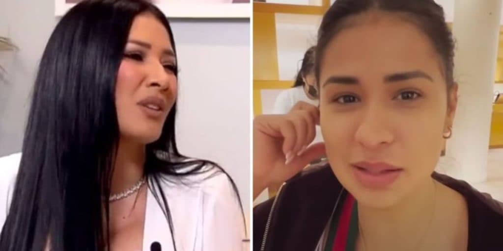 Na Record, Simaria humilha presente de 31 mil que ganhou de Simone: “Eu não queria”
