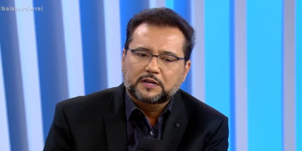 Geraldo Luís relembra da televisão brasileira de anos atrás